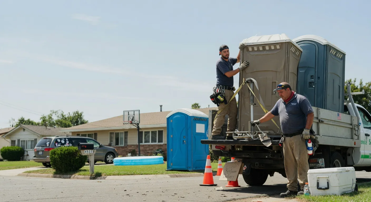 Porta Potty Rental in Patterson, NY near me